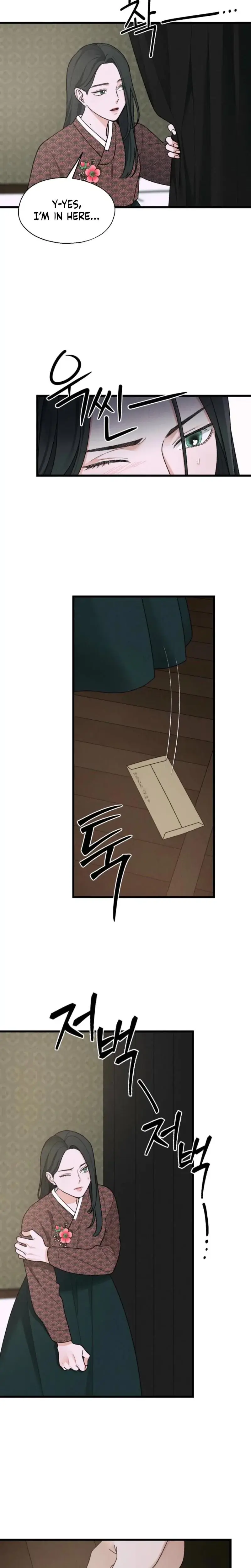 Gyeongseong Lingerie Dressing Room Chapter 1 - Page 27