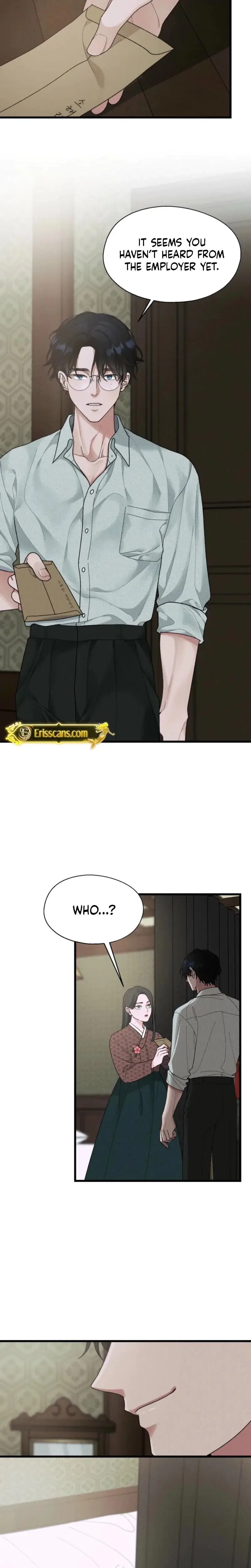 Gyeongseong Lingerie Dressing Room Chapter 1 - Page 28