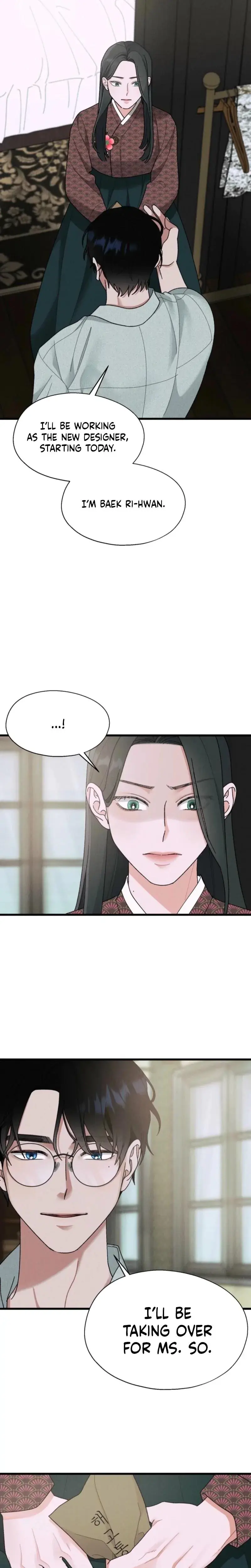 Gyeongseong Lingerie Dressing Room Chapter 1 - Page 29