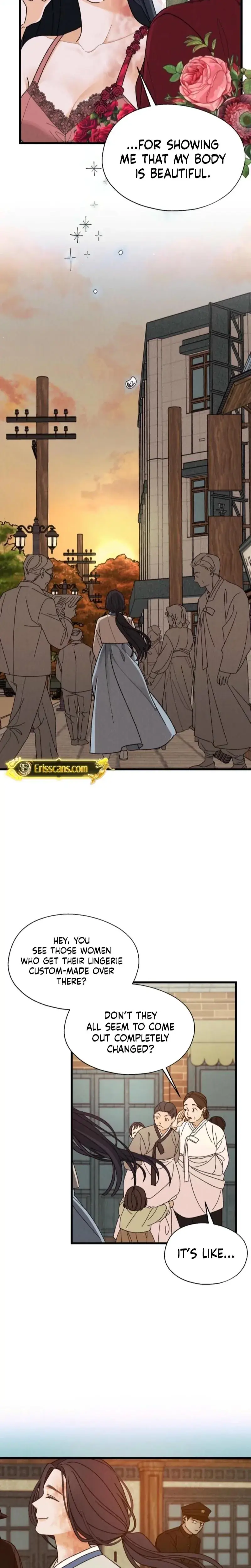 Gyeongseong Lingerie Dressing Room Chapter 1 - Page 5
