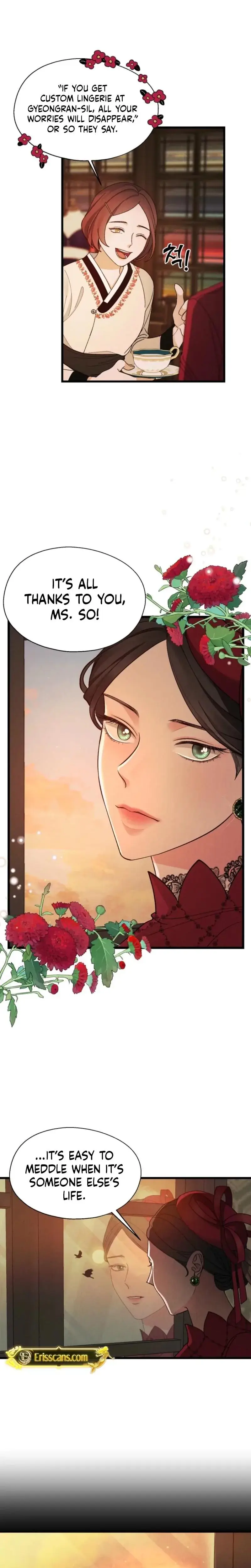 Gyeongseong Lingerie Dressing Room Chapter 1 - Page 7
