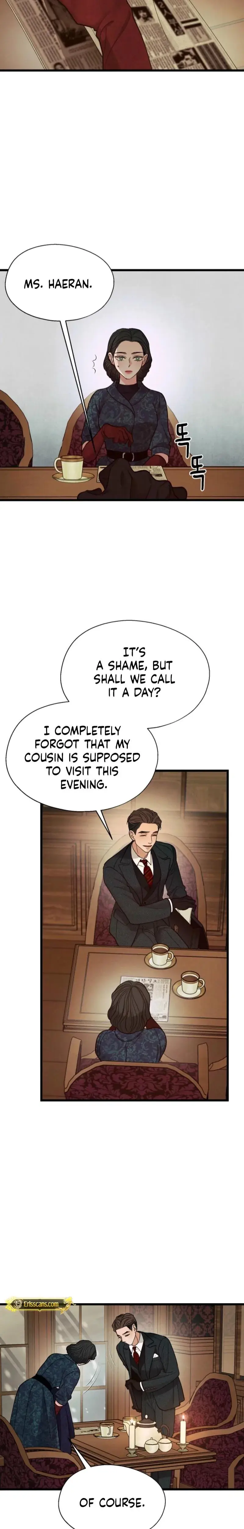 Gyeongseong Lingerie Dressing Room Chapter 10 - Page 12