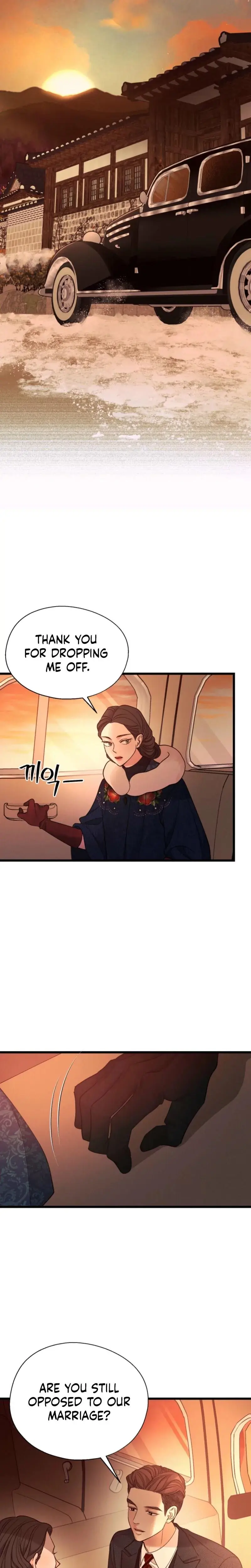 Gyeongseong Lingerie Dressing Room Chapter 10 - Page 14