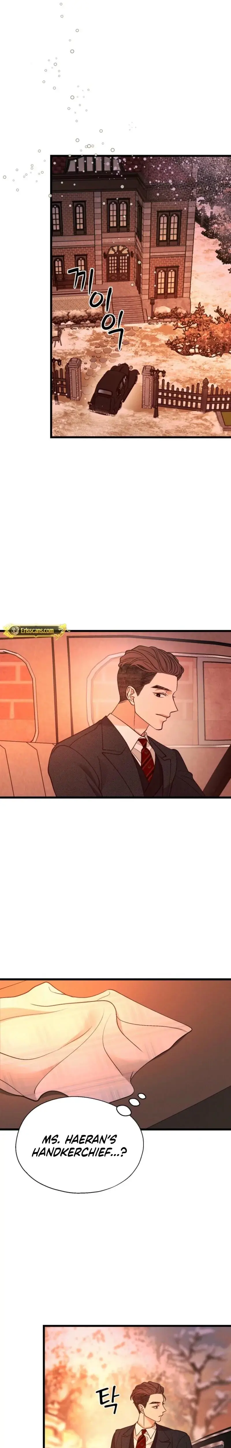 Gyeongseong Lingerie Dressing Room Chapter 10 - Page 20