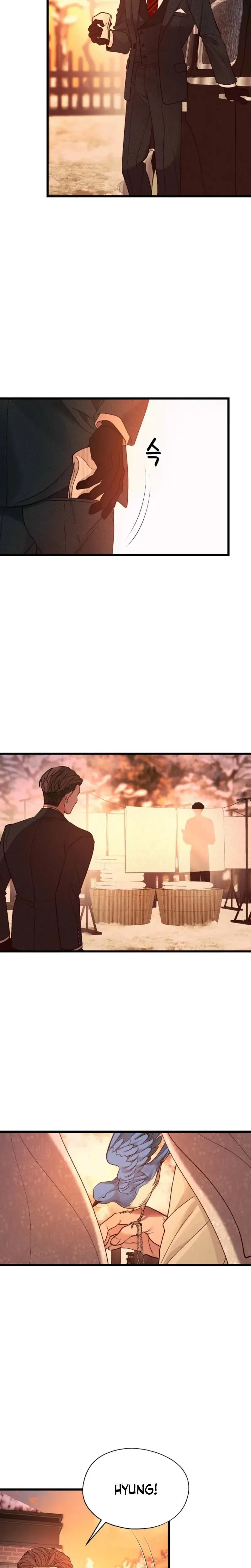 Gyeongseong Lingerie Dressing Room Chapter 10 - Page 21