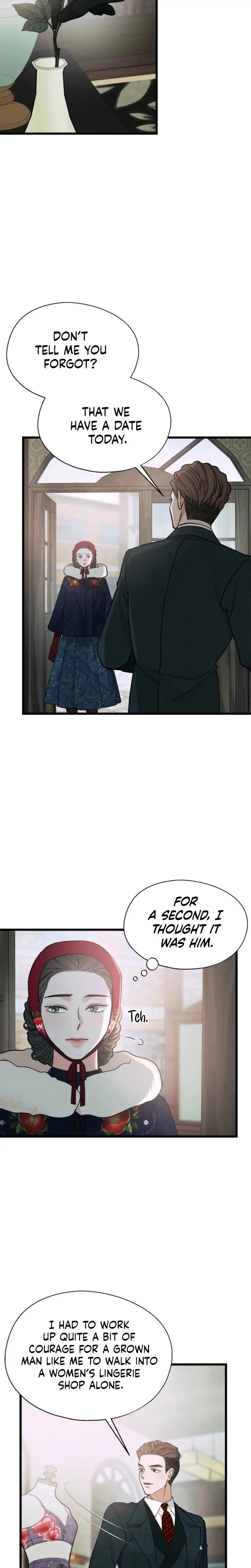 Gyeongseong Lingerie Dressing Room Chapter 10 - Page 3
