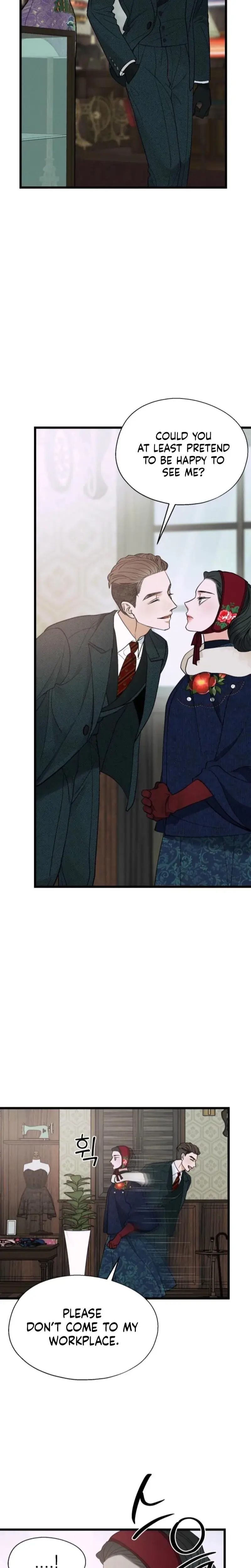 Gyeongseong Lingerie Dressing Room Chapter 10 - Page 4