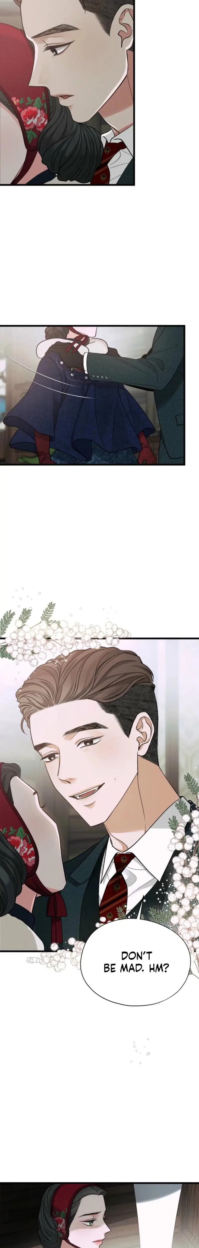 Gyeongseong Lingerie Dressing Room Chapter 10 - Page 6