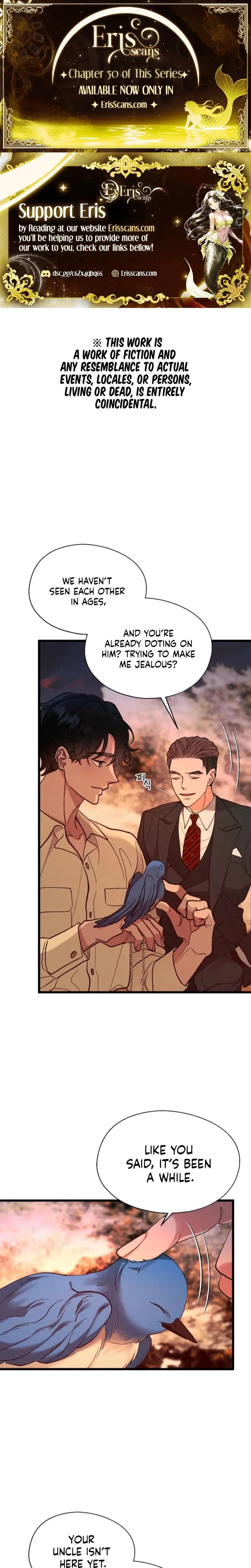 Gyeongseong Lingerie Dressing Room Chapter 11 - Page 1