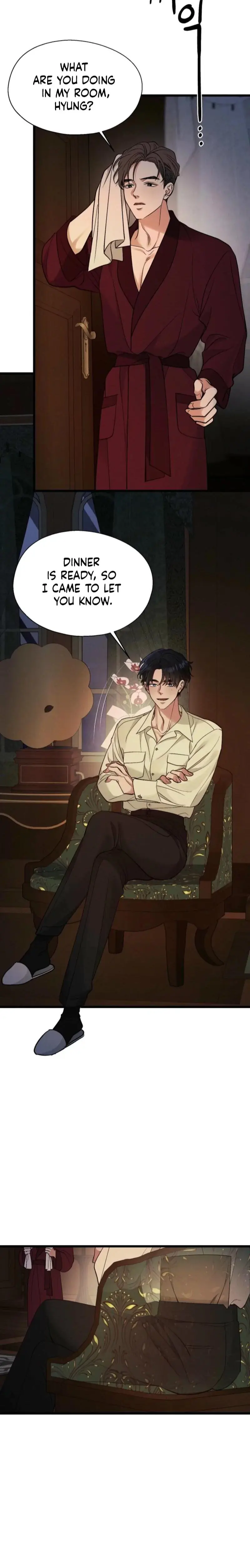 Gyeongseong Lingerie Dressing Room Chapter 11 - Page 11