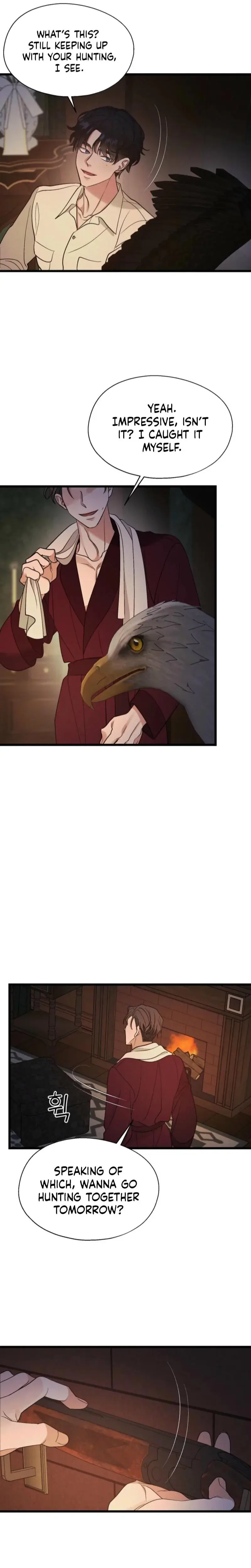 Gyeongseong Lingerie Dressing Room Chapter 11 - Page 12