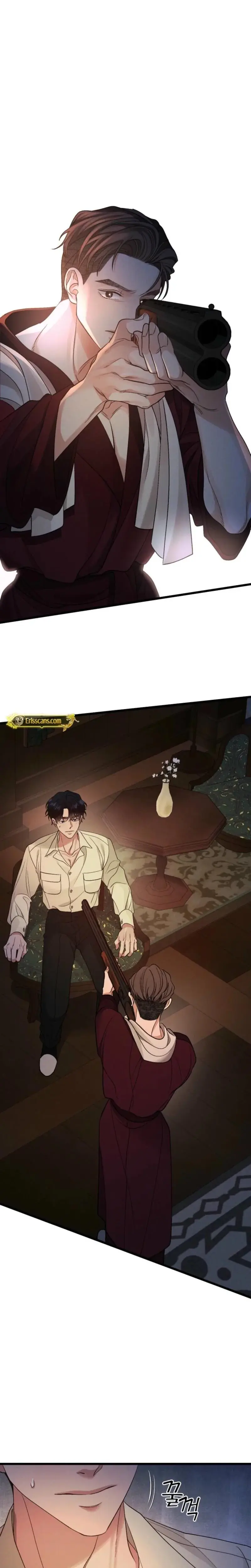 Gyeongseong Lingerie Dressing Room Chapter 11 - Page 13