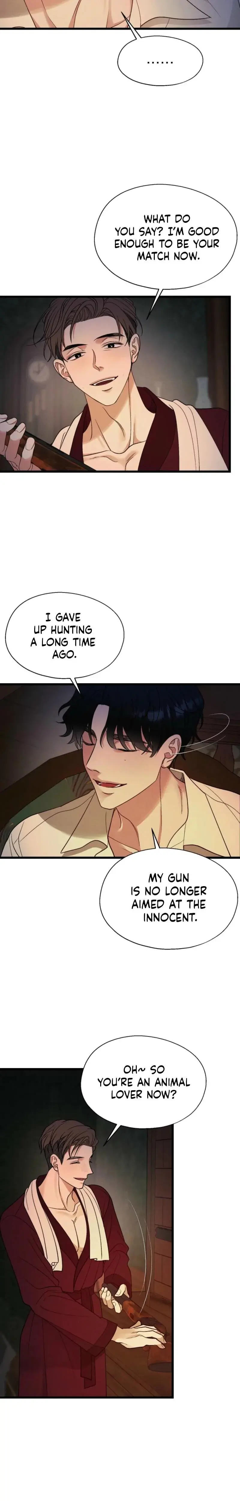 Gyeongseong Lingerie Dressing Room Chapter 11 - Page 14