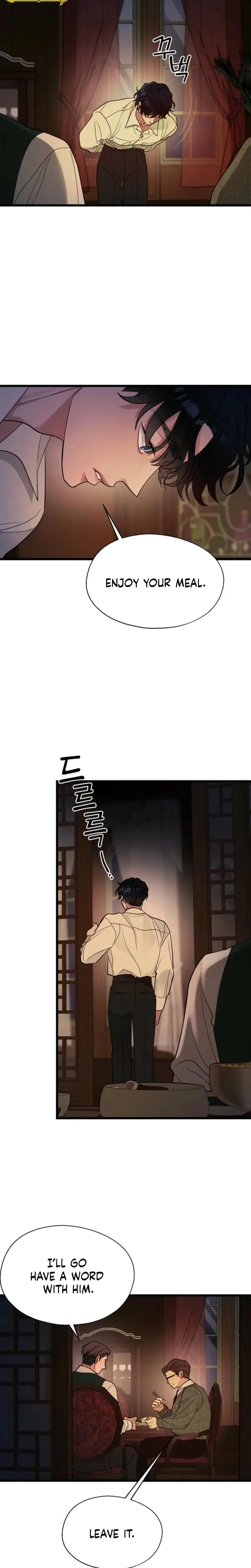 Gyeongseong Lingerie Dressing Room Chapter 11 - Page 19