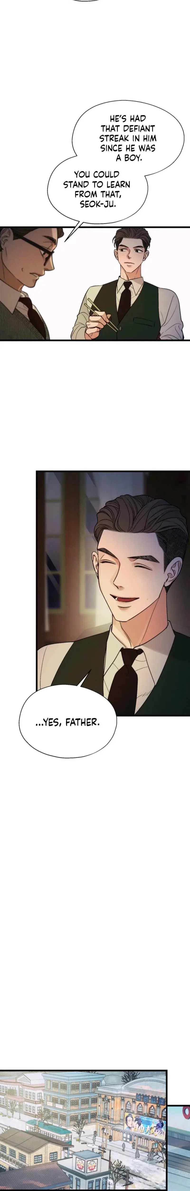 Gyeongseong Lingerie Dressing Room Chapter 11 - Page 20