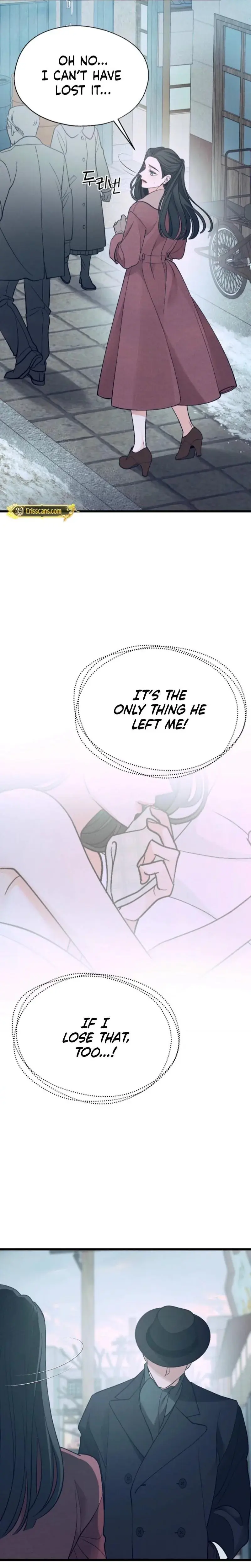 Gyeongseong Lingerie Dressing Room Chapter 11 - Page 21