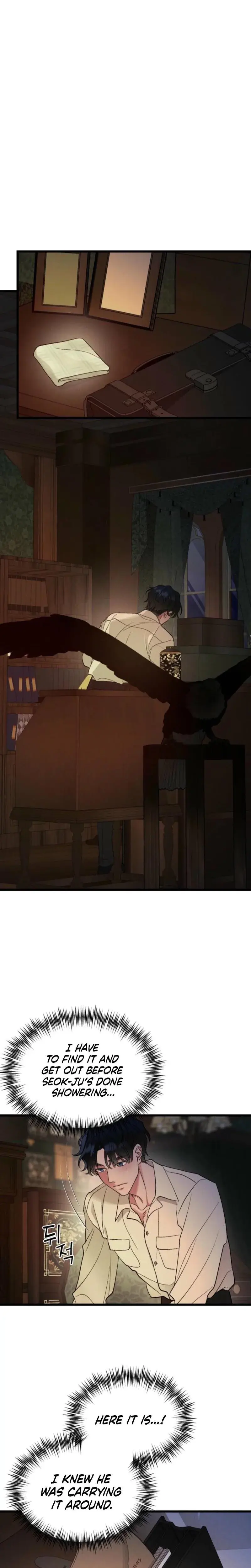 Gyeongseong Lingerie Dressing Room Chapter 11 - Page 9