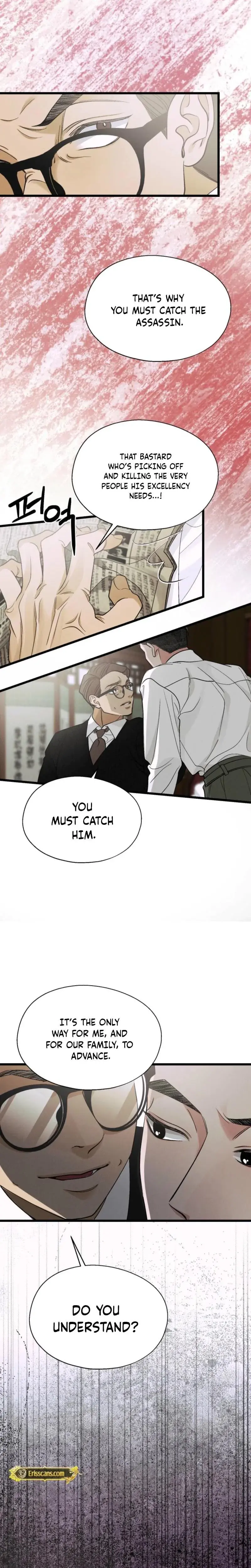Gyeongseong Lingerie Dressing Room Chapter 12 - Page 10