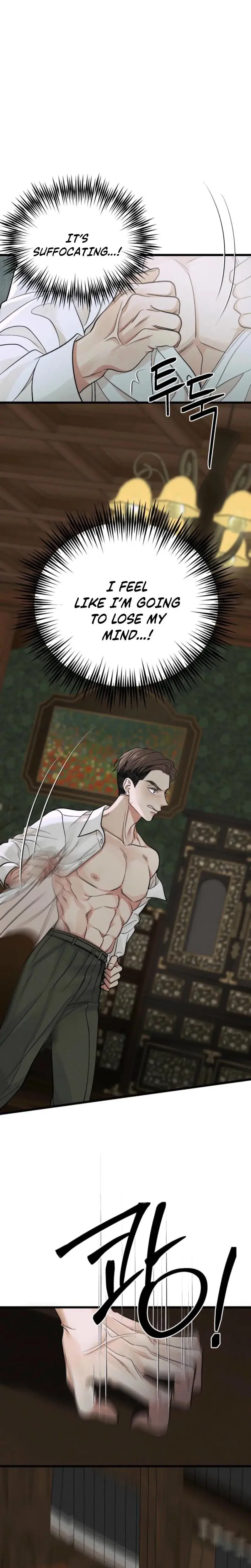 Gyeongseong Lingerie Dressing Room Chapter 12 - Page 12
