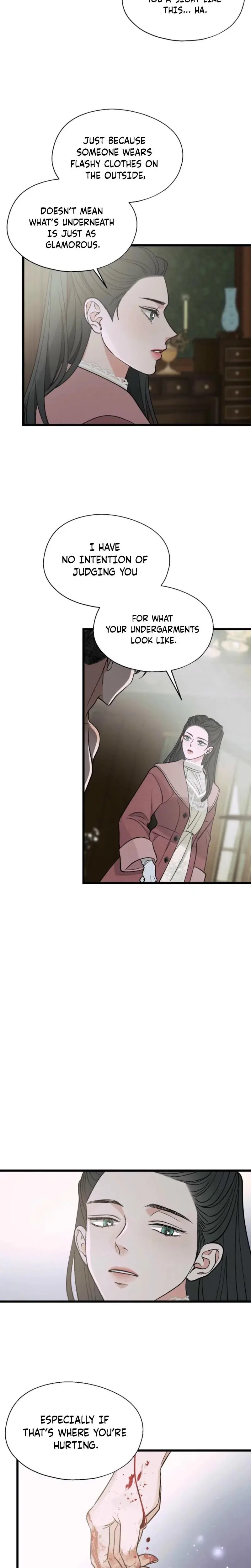 Gyeongseong Lingerie Dressing Room Chapter 12 - Page 16