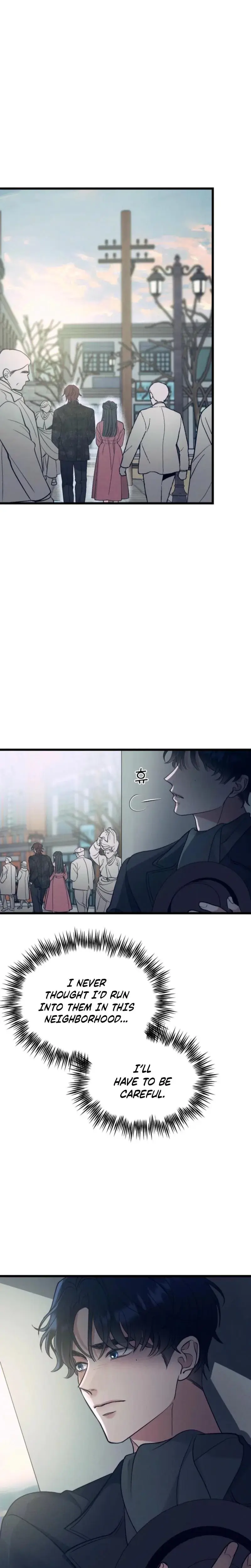 Gyeongseong Lingerie Dressing Room Chapter 12 - Page 3