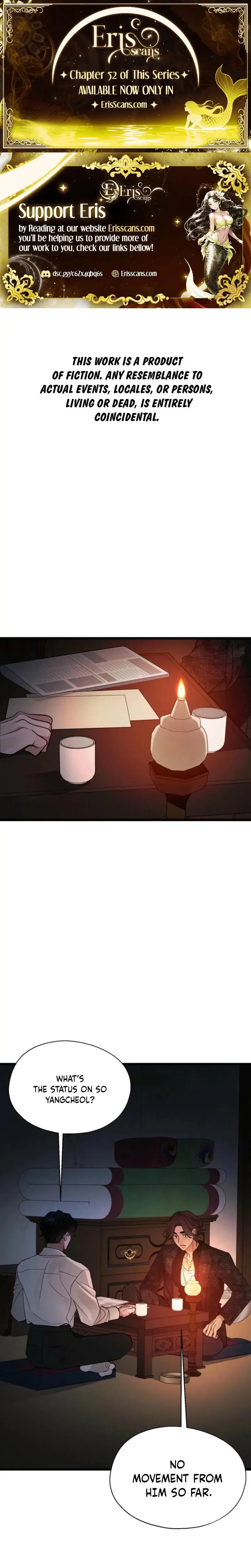 Gyeongseong Lingerie Dressing Room Chapter 13 - Page 1