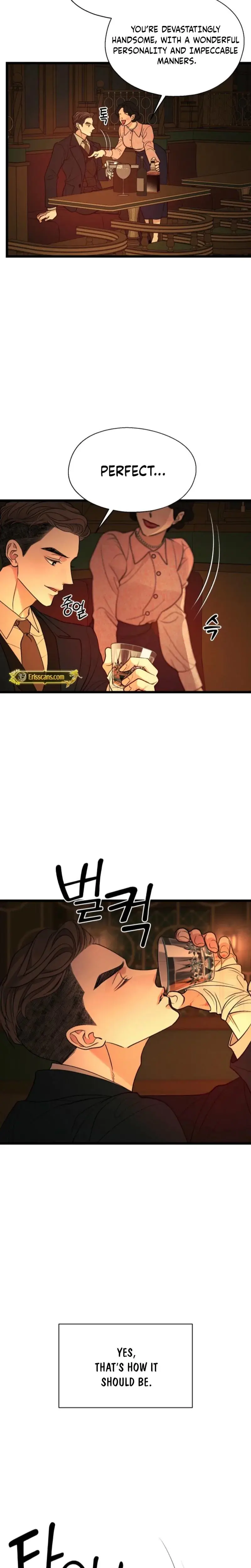 Gyeongseong Lingerie Dressing Room Chapter 13 - Page 10