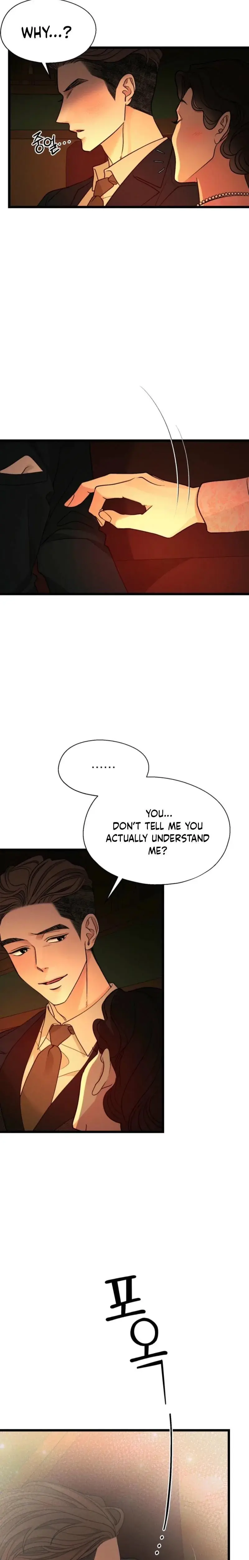 Gyeongseong Lingerie Dressing Room Chapter 13 - Page 13