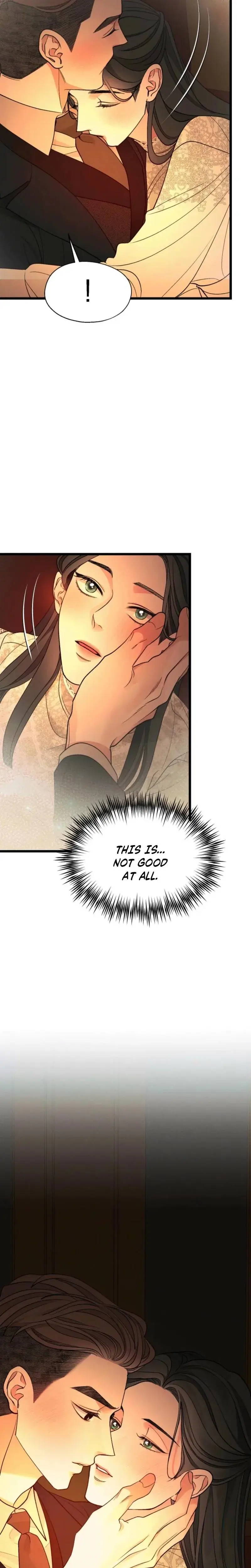 Gyeongseong Lingerie Dressing Room Chapter 13 - Page 14