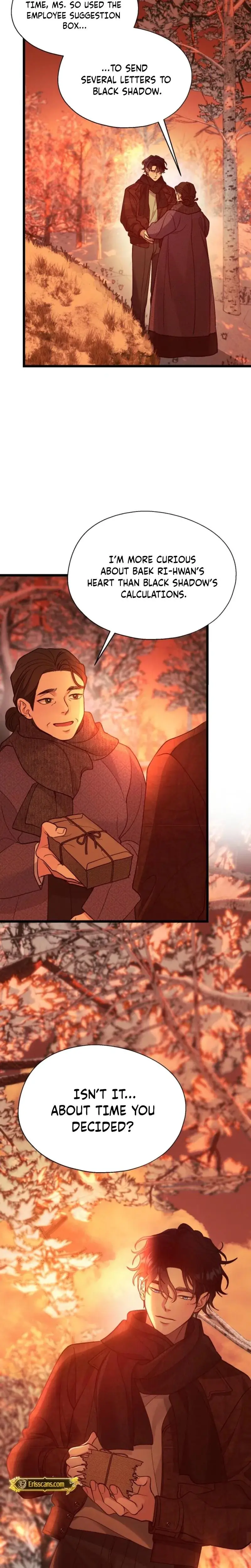 Gyeongseong Lingerie Dressing Room Chapter 13 - Page 20