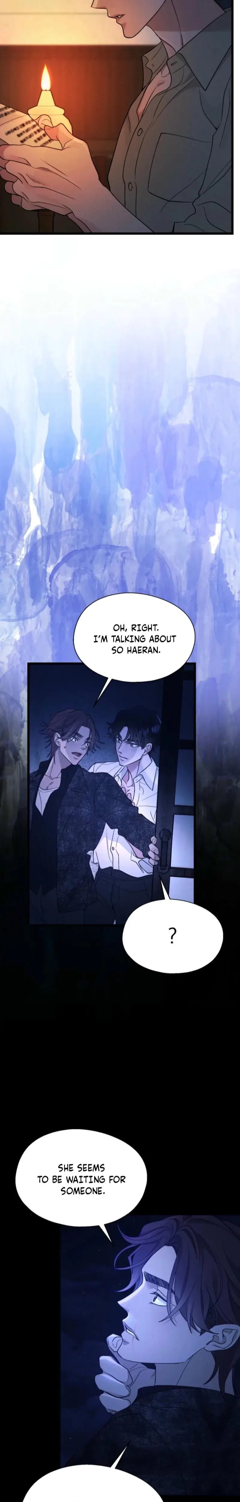 Gyeongseong Lingerie Dressing Room Chapter 13 - Page 22