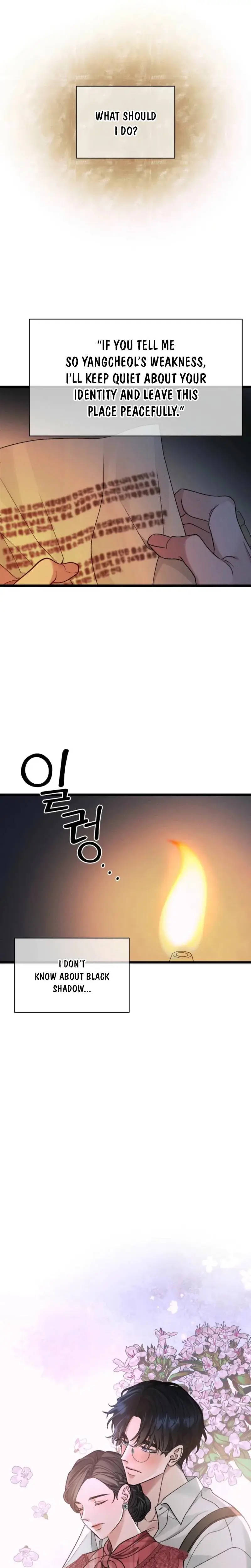 Gyeongseong Lingerie Dressing Room Chapter 13 - Page 24