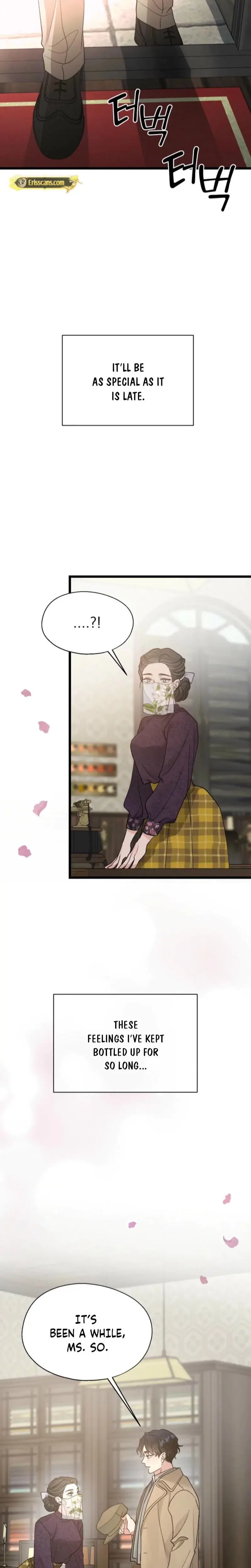 Gyeongseong Lingerie Dressing Room Chapter 13 - Page 26