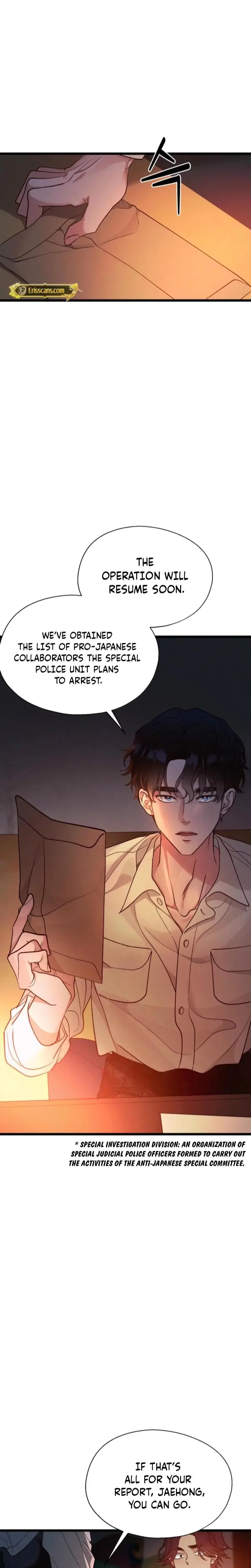 Gyeongseong Lingerie Dressing Room Chapter 13 - Page 5