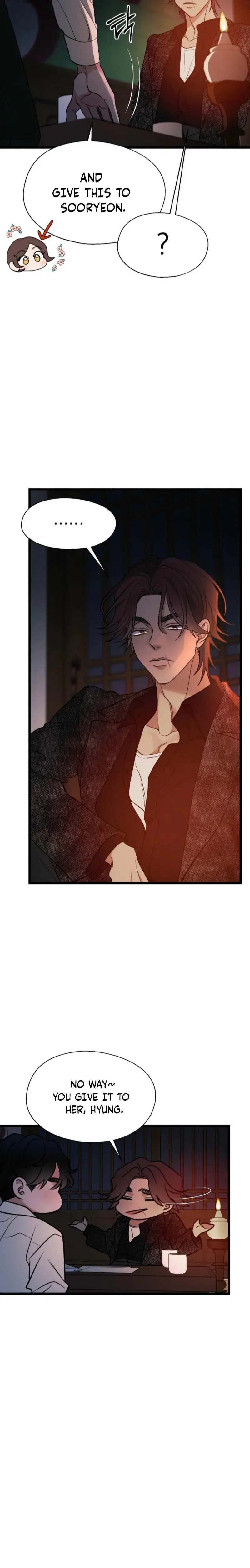 Gyeongseong Lingerie Dressing Room Chapter 13 - Page 6