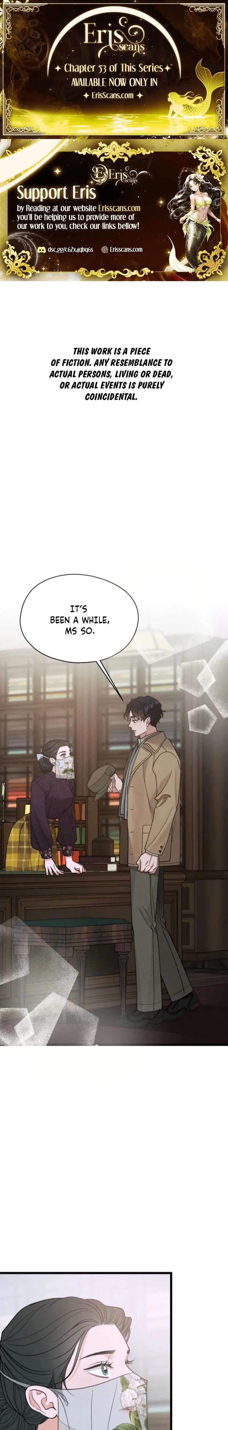 Gyeongseong Lingerie Dressing Room Chapter 14 - Page 1