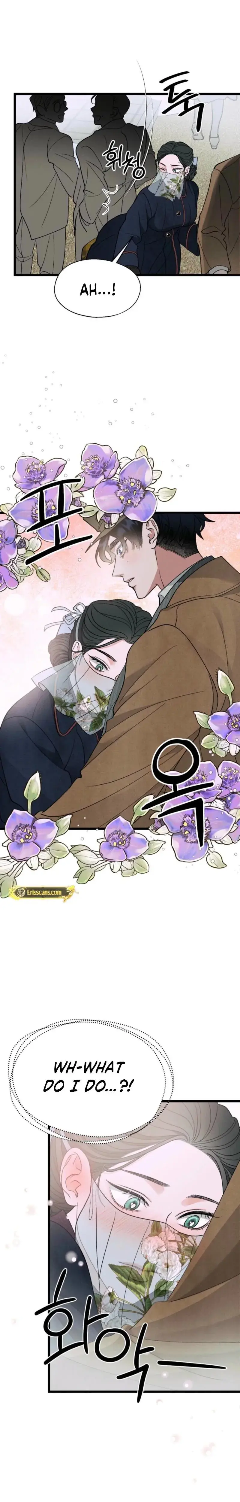 Gyeongseong Lingerie Dressing Room Chapter 14 - Page 10
