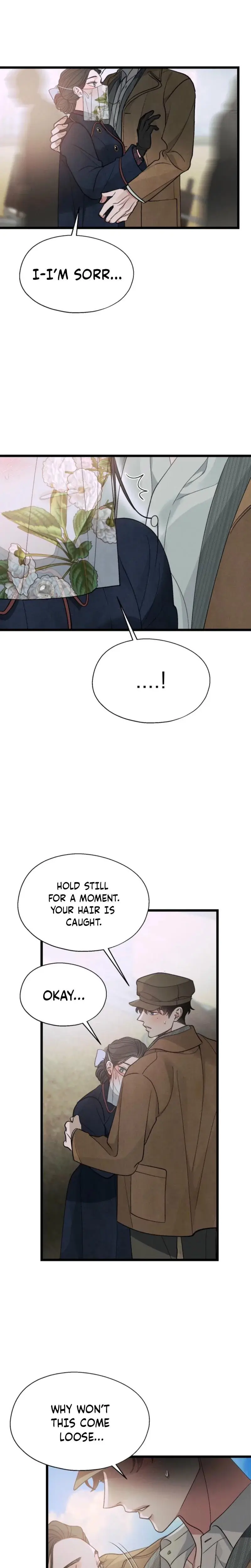 Gyeongseong Lingerie Dressing Room Chapter 14 - Page 11