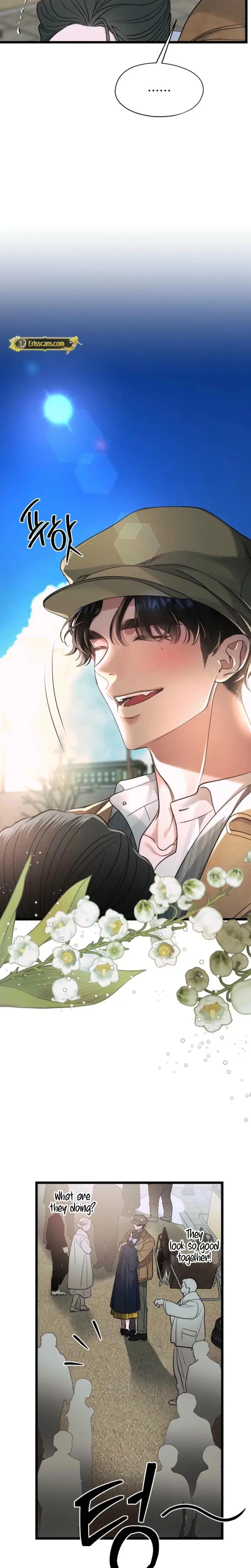 Gyeongseong Lingerie Dressing Room Chapter 14 - Page 13