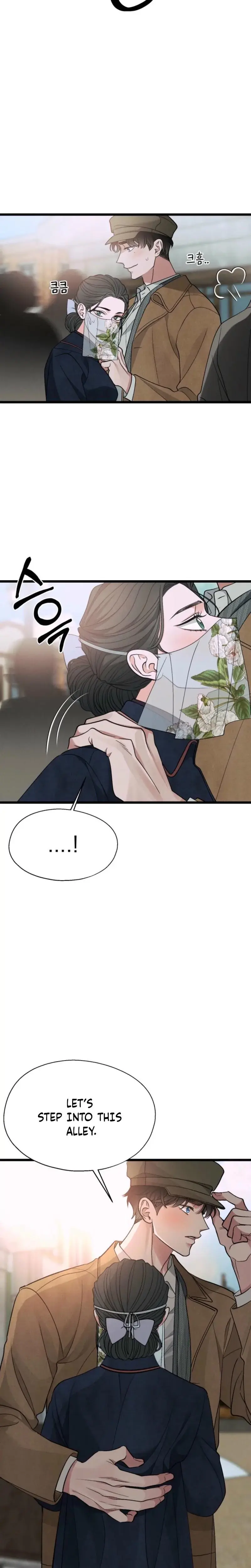 Gyeongseong Lingerie Dressing Room Chapter 14 - Page 14