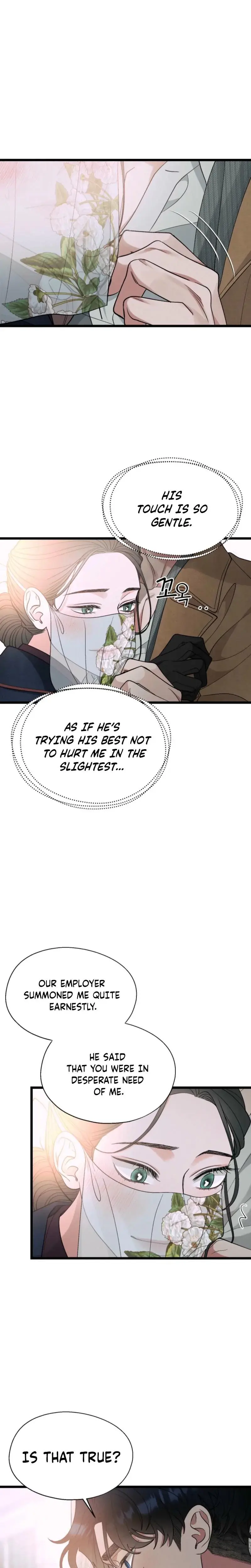 Gyeongseong Lingerie Dressing Room Chapter 14 - Page 16
