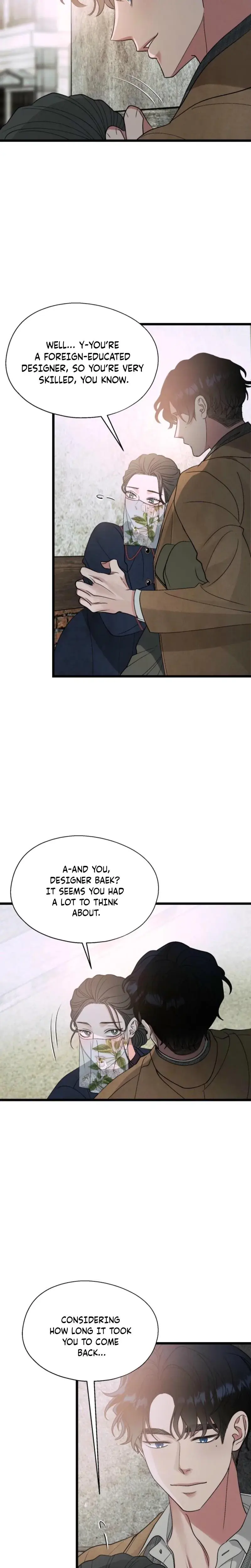 Gyeongseong Lingerie Dressing Room Chapter 14 - Page 17