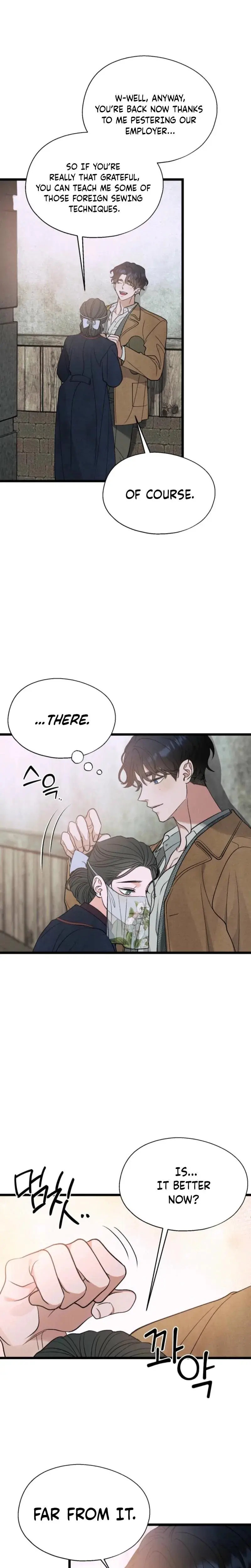 Gyeongseong Lingerie Dressing Room Chapter 14 - Page 19