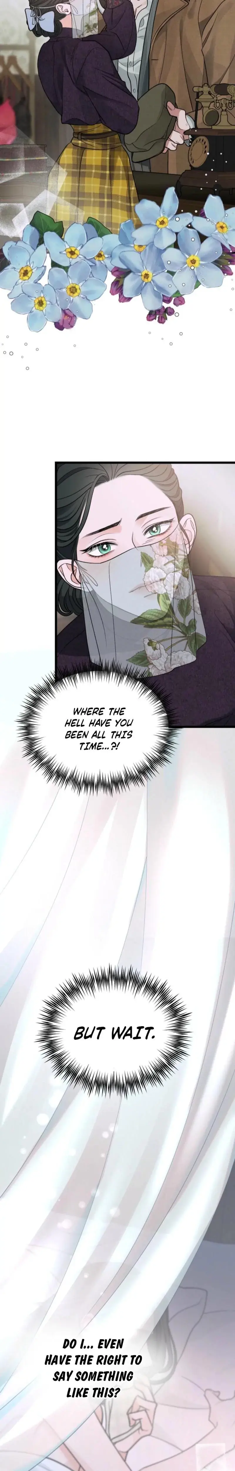 Gyeongseong Lingerie Dressing Room Chapter 14 - Page 3