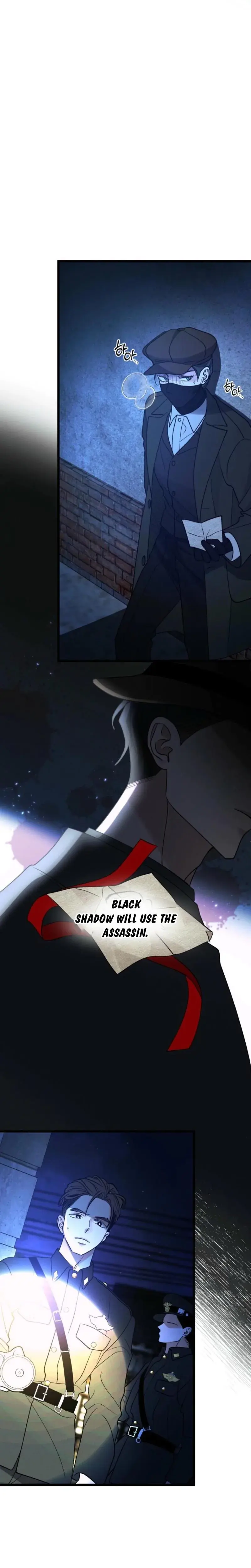Gyeongseong Lingerie Dressing Room Chapter 15 - Page 24