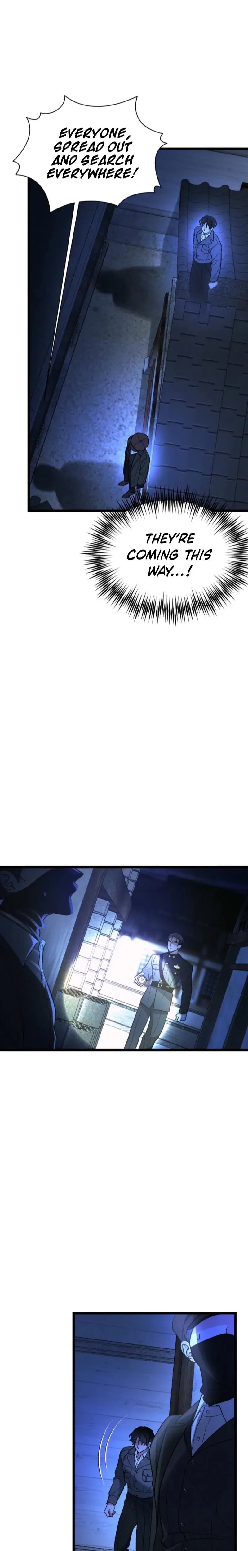 Gyeongseong Lingerie Dressing Room Chapter 16 - Page 11
