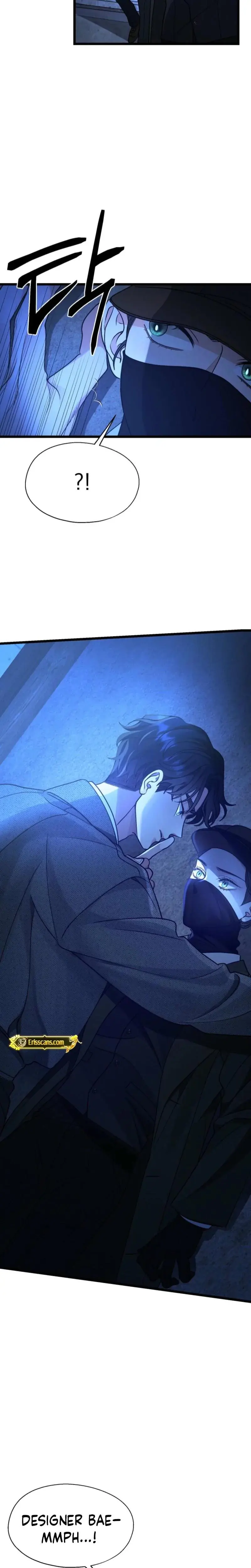 Gyeongseong Lingerie Dressing Room Chapter 16 - Page 12