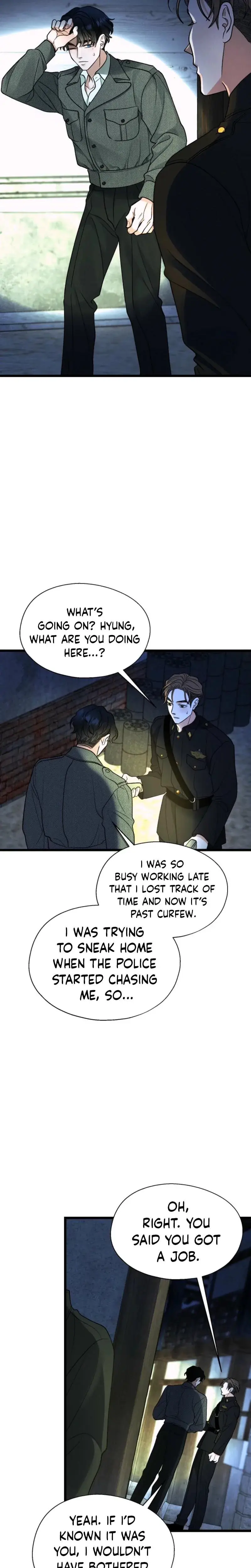 Gyeongseong Lingerie Dressing Room Chapter 16 - Page 14