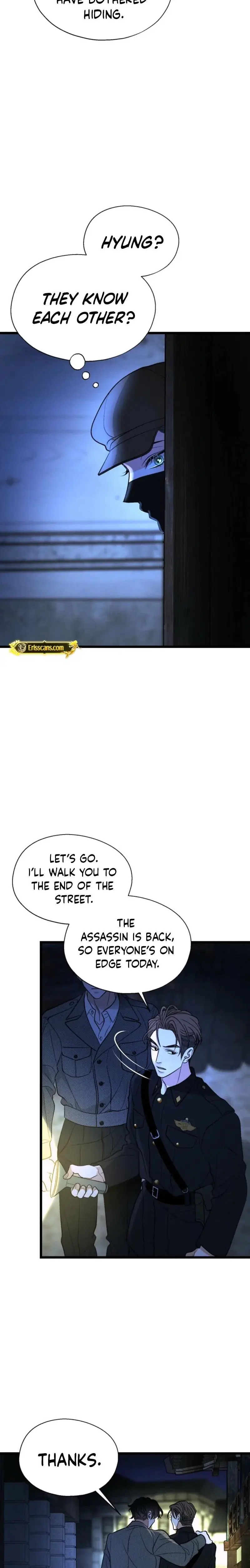 Gyeongseong Lingerie Dressing Room Chapter 16 - Page 15