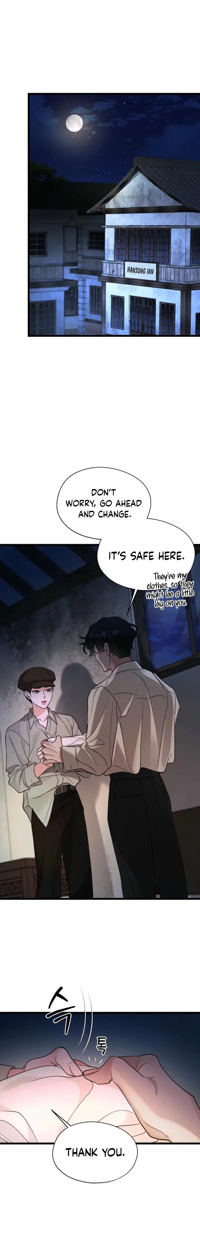Gyeongseong Lingerie Dressing Room Chapter 16 - Page 17